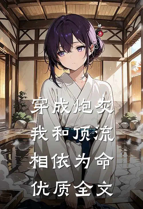 穿成炮灰我和顶流相依为命优质全文