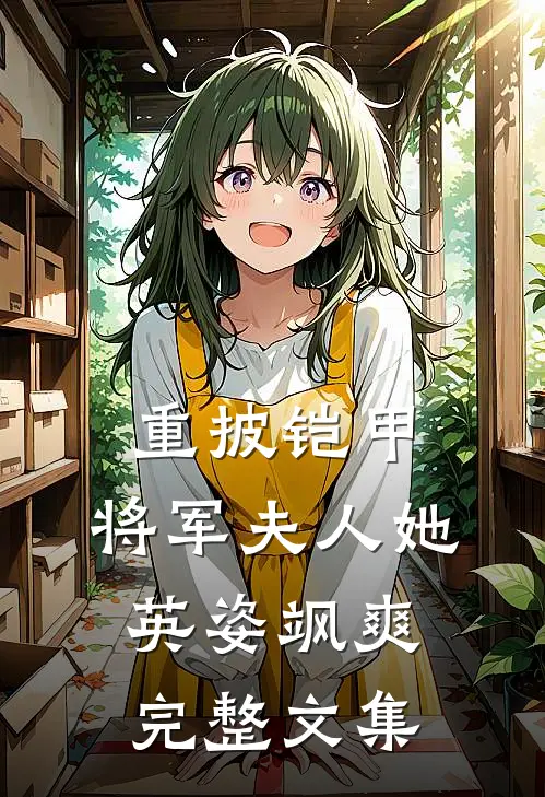 重披铠甲，将军夫人她英姿飒爽完整文集