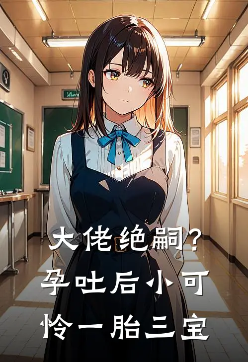 大佬绝嗣？孕吐后小可怜一胎三宝