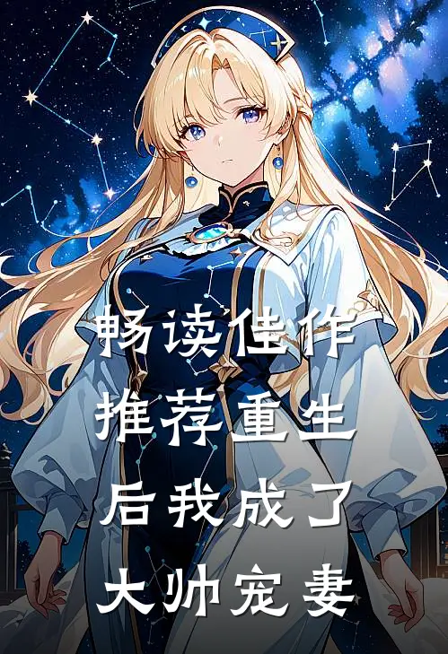 畅读佳作推荐重生后我成了大帅宠妻