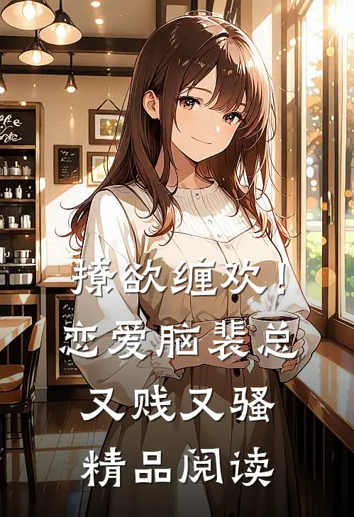 撩欲缠欢！恋爱脑裴总又贱又骚精品阅读