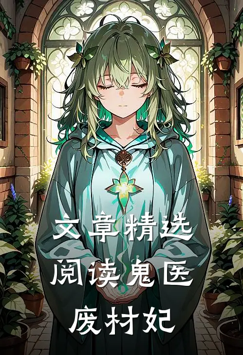 文章精选阅读鬼医废材妃