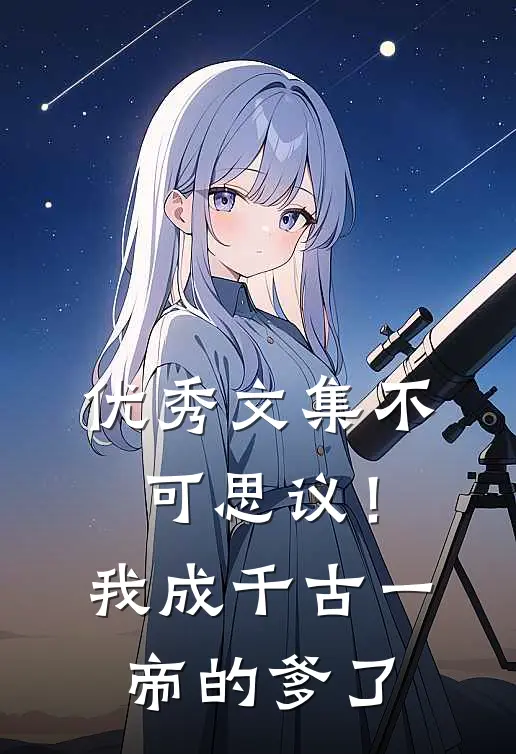 优秀文集不可思议！我成千古一帝的爹了