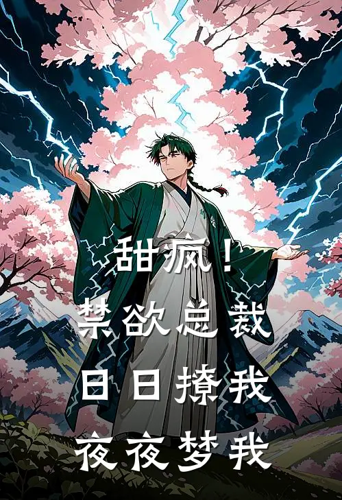 甜疯！禁欲总裁日日撩我夜夜梦我