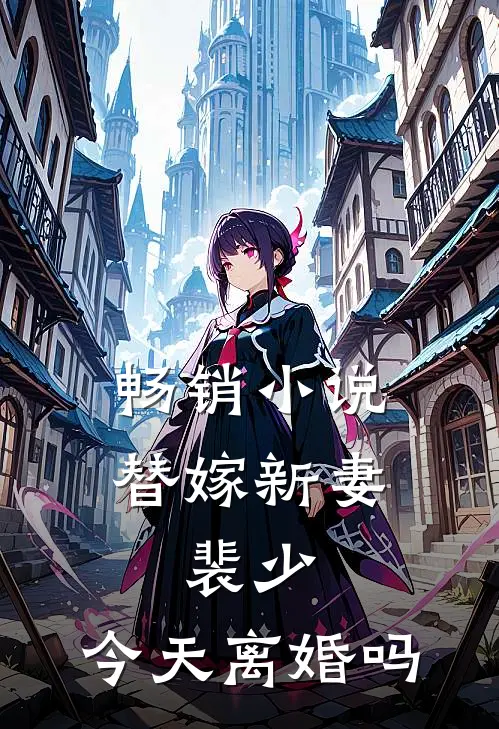 畅销小说替嫁新妻：裴少，今天离婚吗