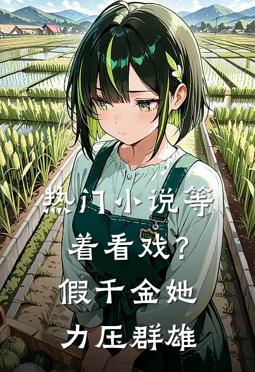 热门小说等着看戏？假千金她力压群雄