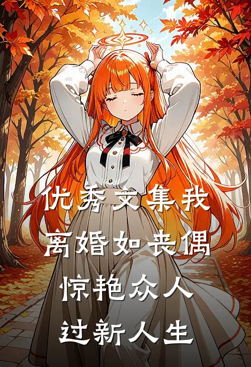 优秀文集我，离婚如丧偶，惊艳众人过新人生
