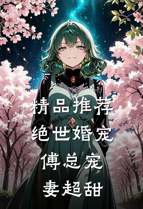 精品推荐绝世婚宠：傅总宠妻超甜