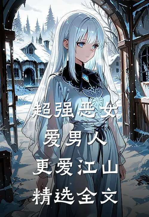 超强恶女：爱男人，更爱江山精选全文