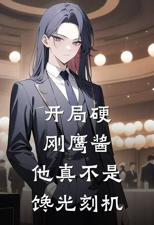 开局硬刚鹰酱，他真不是馋光刻机