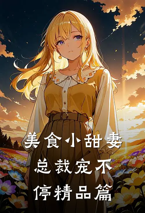美食小甜妻：总裁宠不停精品篇