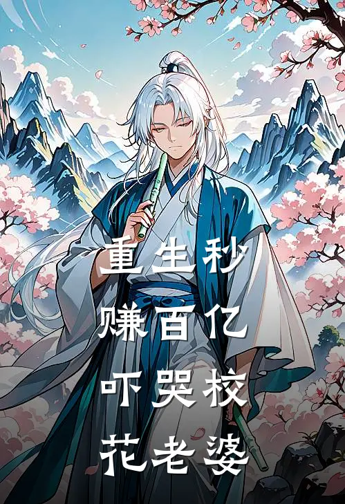 重生秒赚百亿，吓哭校花老婆