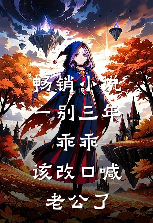 畅销小说一别三年：乖乖，该改口喊老公了