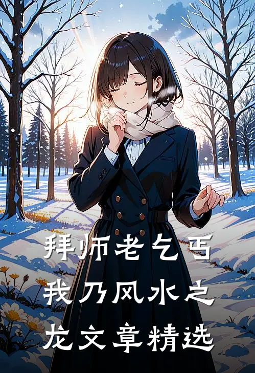 拜师老乞丐：我乃风水之龙文章精选