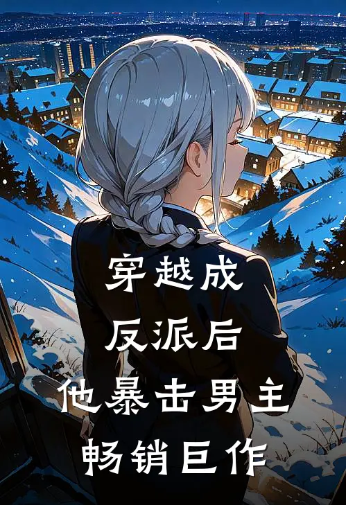 穿越成反派后，他暴击男主畅销巨作