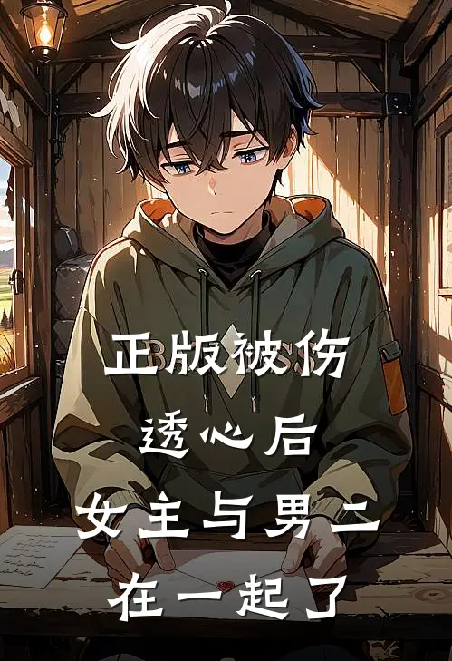 正版被伤透心后，女主与男二在一起了