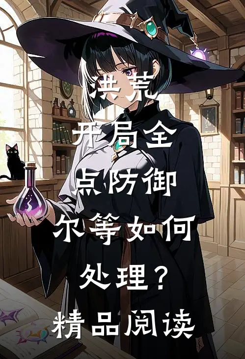 洪荒：开局全点防御，尔等如何处理？精品阅读