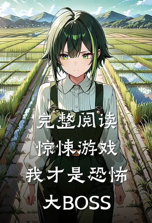 完整阅读惊悚游戏：我才是恐怖大BOSS