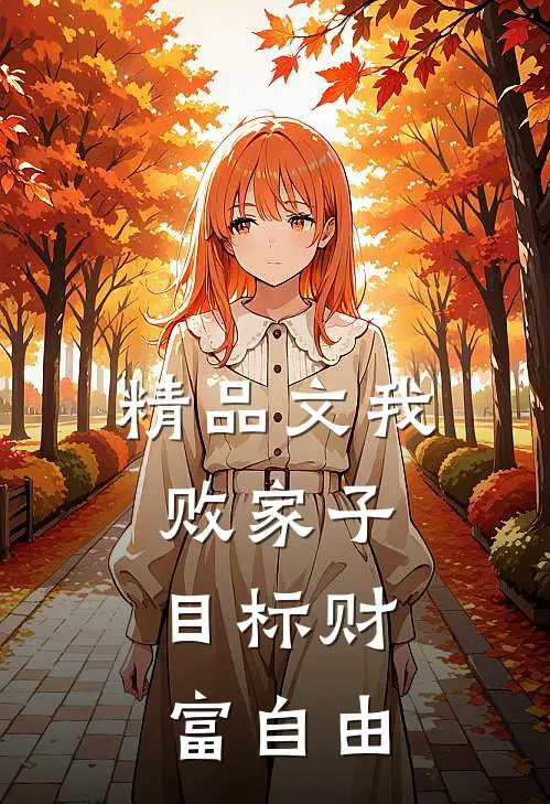 精品文我，败家子，目标财富自由