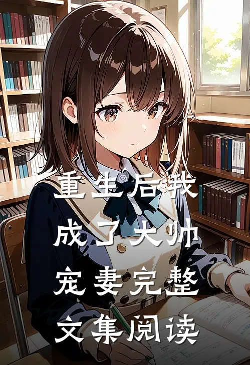 重生后我成了大帅宠妻完整文集阅读