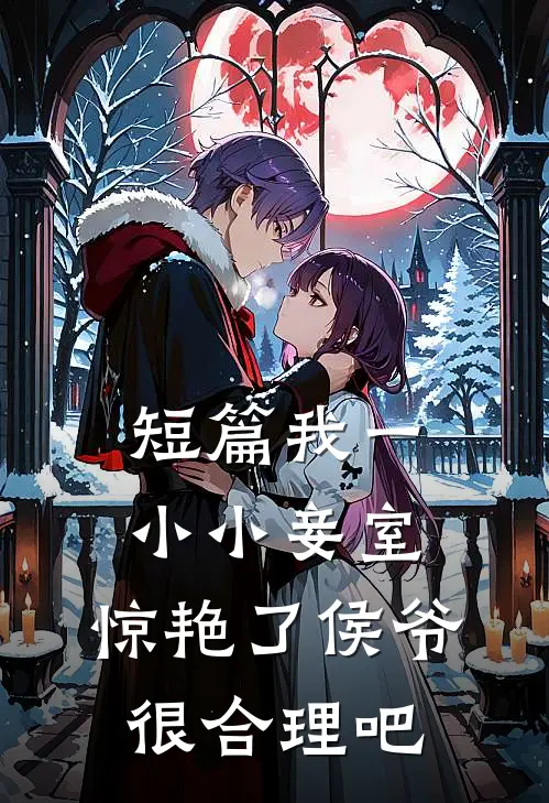 短篇我一小小妾室，惊艳了侯爷很合理吧