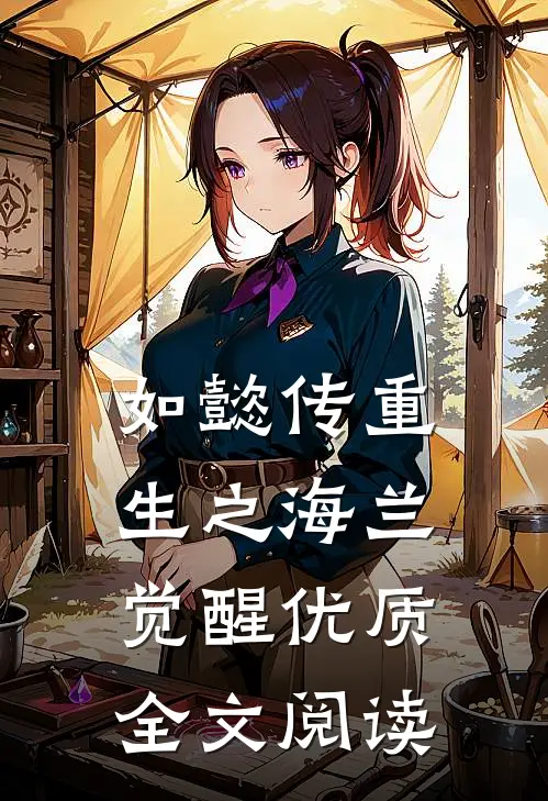 如懿传重生之海兰觉醒优质全文阅读