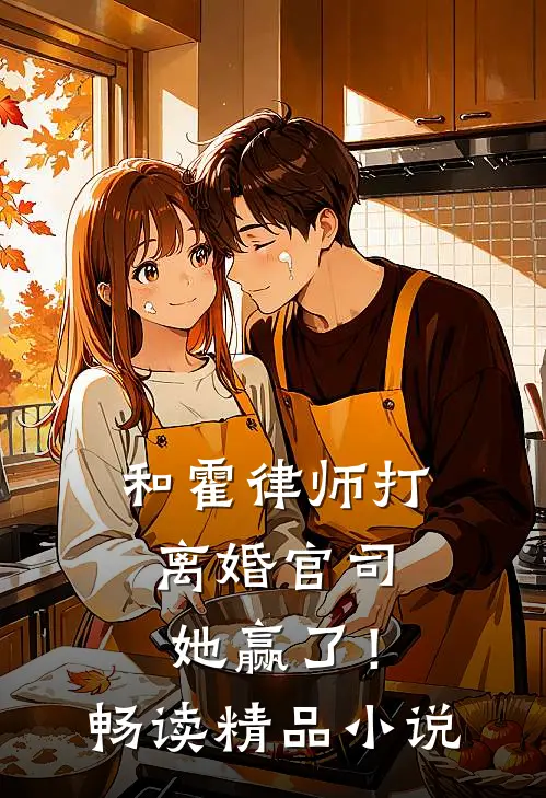 和霍律师打离婚官司，她赢了！畅读精品小说