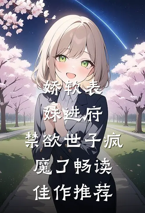 娇软表妹进府：禁欲世子疯魔了畅读佳作推荐