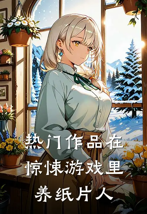 热门作品在惊悚游戏里养纸片人