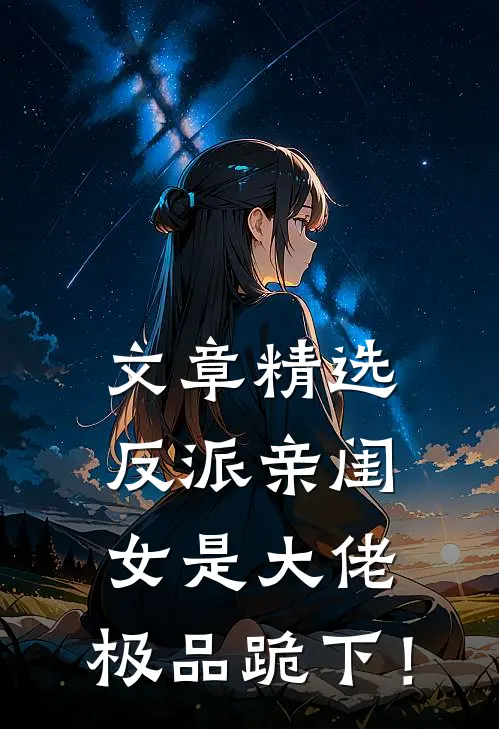 文章精选反派亲闺女是大佬，极品跪下！