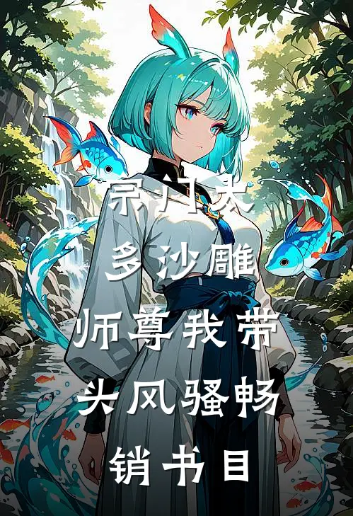 宗门太多沙雕，师尊我带头风骚畅销书目