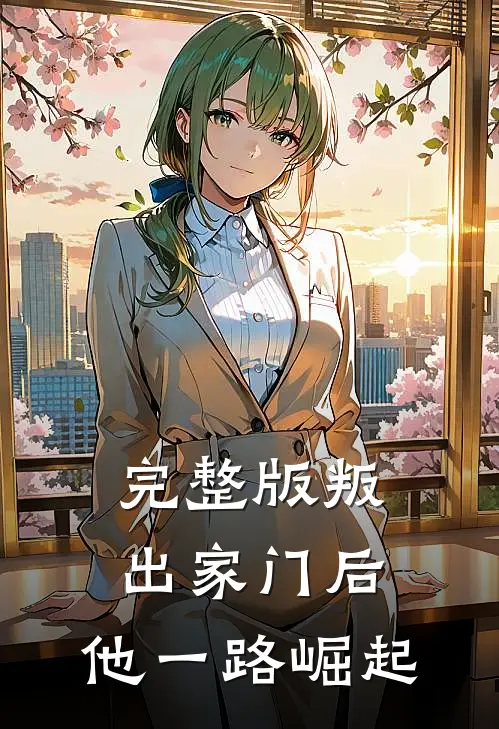完整版叛出家门后，他一路崛起