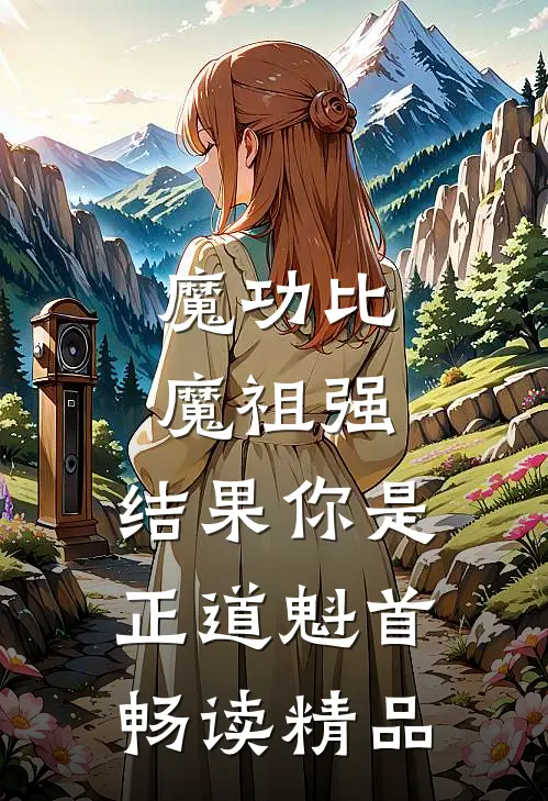 魔功比魔祖强，结果你是正道魁首畅读精品