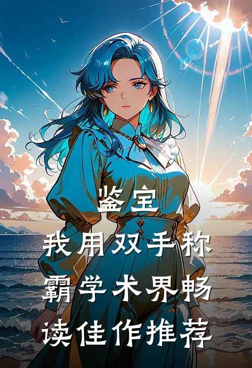 鉴宝：我用双手称霸学术界畅读佳作推荐
