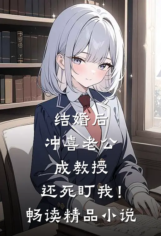 结婚后，冲喜老公成教授，还死盯我！畅读精品小说
