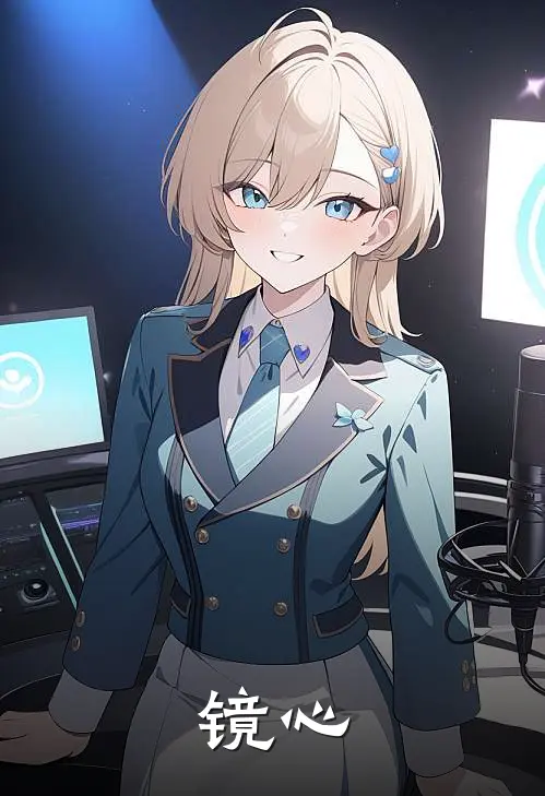 镜心