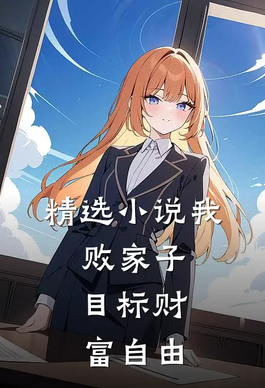 精选小说我，败家子，目标财富自由