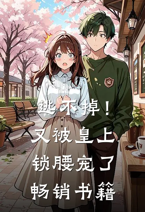 逃不掉！又被皇上锁腰宠了畅销书籍