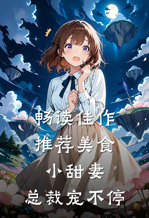 畅读佳作推荐美食小甜妻：总裁宠不停