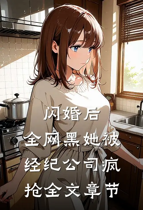 闪婚后，全网黑她被经纪公司疯抢全文章节
