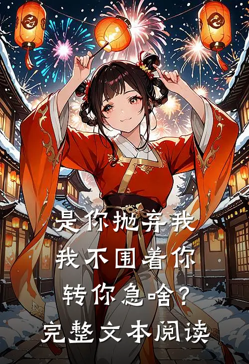 是你抛弃我，我不围着你转你急啥？完整文本阅读