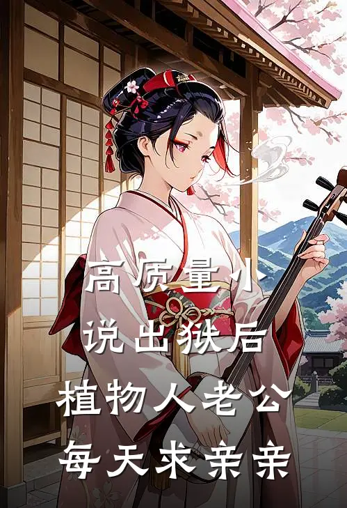 高质量小说出狱后，植物人老公每天求亲亲
