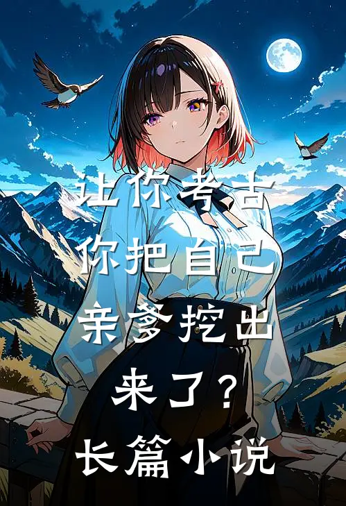 让你考古，你把自己亲爹挖出来了？长篇小说