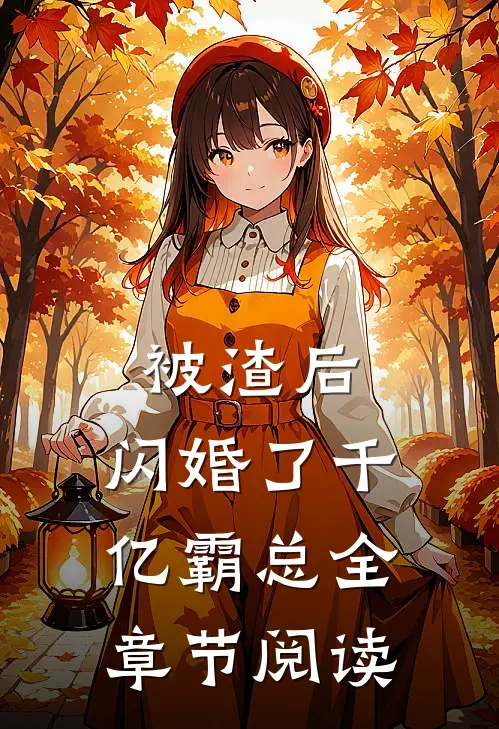 被渣后，闪婚了千亿霸总全章节阅读