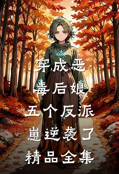 穿成恶毒后娘，五个反派崽逆袭了精品全集