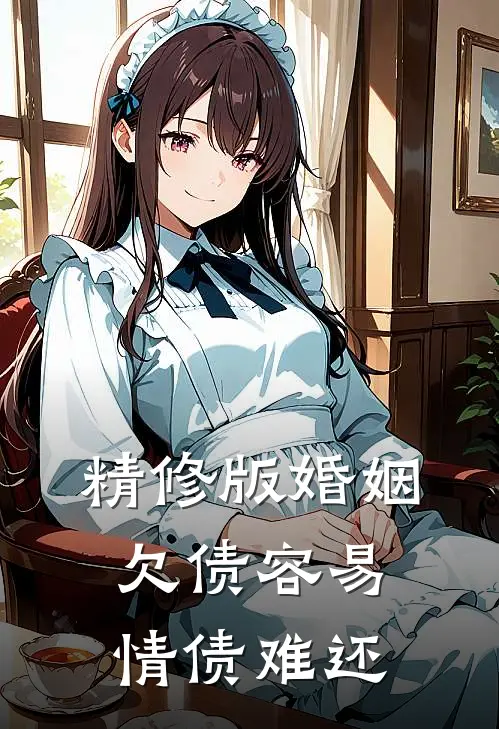 精修版婚姻：欠债容易，情债难还