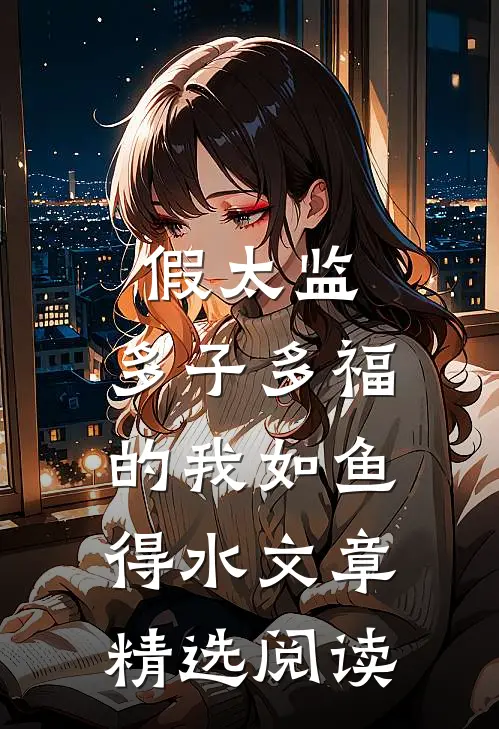 假太监：多子多福的我如鱼得水文章精选阅读