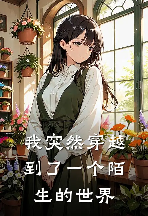 我突然穿越到了一个陌生的世界