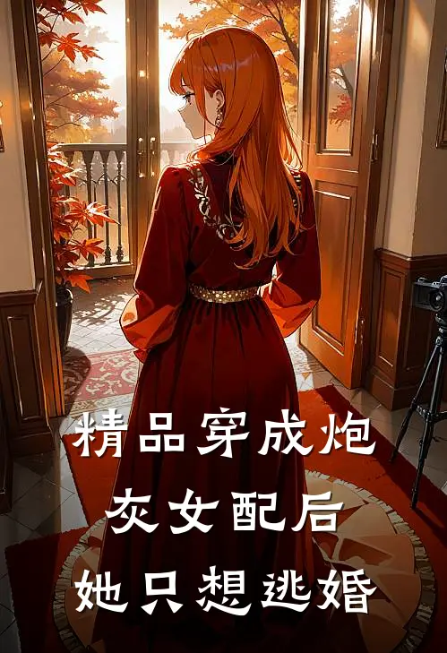 精品穿成炮灰女配后，她只想逃婚