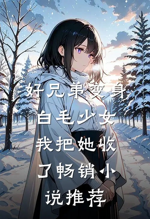 好兄弟变身白毛少女，我把她收了畅销小说推荐